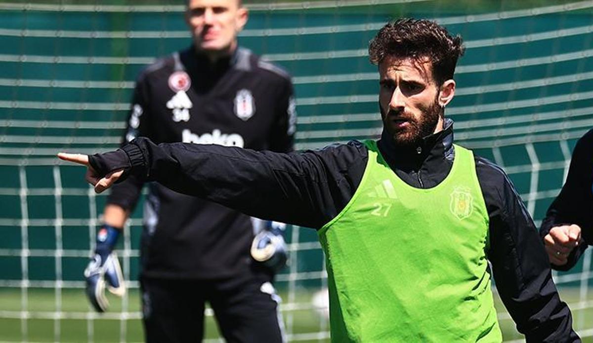 Fanatik: Beşiktaş'ta, Fenerbahçe hazırlıklarına başladı