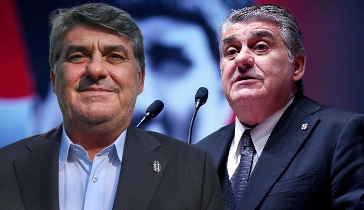 Fanatik: Beşiktaş Başkanı Serdal Adalı'dan transfer açıklaması! Kriteri belirledi
