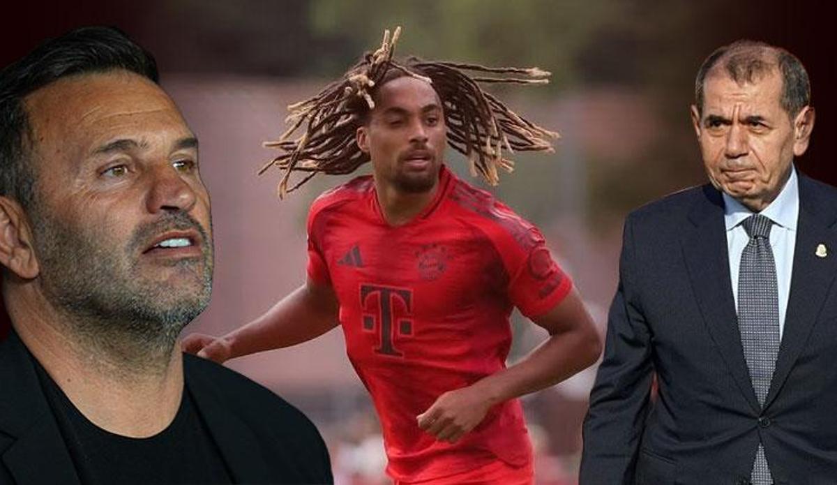 Fanatik: Galatasaray'da plan belli oldu! Sacha Boey için operasyona başlanıyor