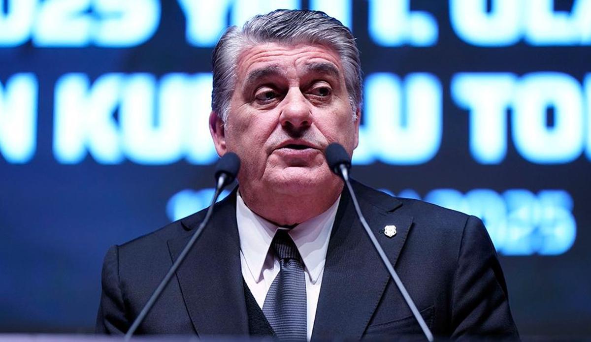 Fanatik: Beşiktaş Başkanı Serdal Adalı, yeni sezon için net konuştu: Kaç transfer gerekiyorsa yapacağız