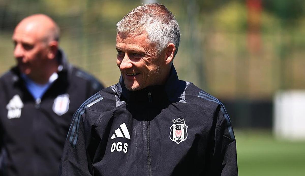 Fanatik: İşte Beşiktaş'ta Ole Gunnar Solskjaer'in Fenerbahçe derbisindeki kader üçlüsü
