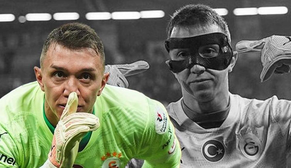 Fanatik: Galatasaray'da kaleye Muslera sonrası sürpriz isim! İspanyollar duyurdu