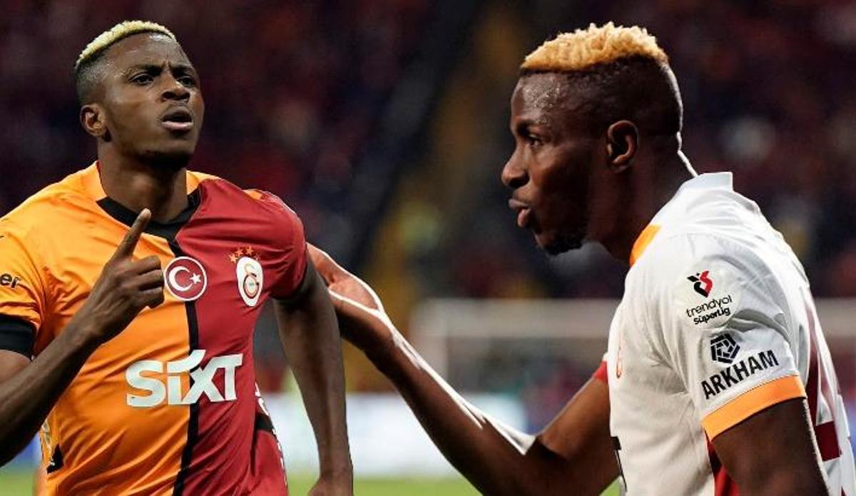 Fanatik: Galatasaray'da Osimhen depremi! 'Al Hilal ile anlaştı'