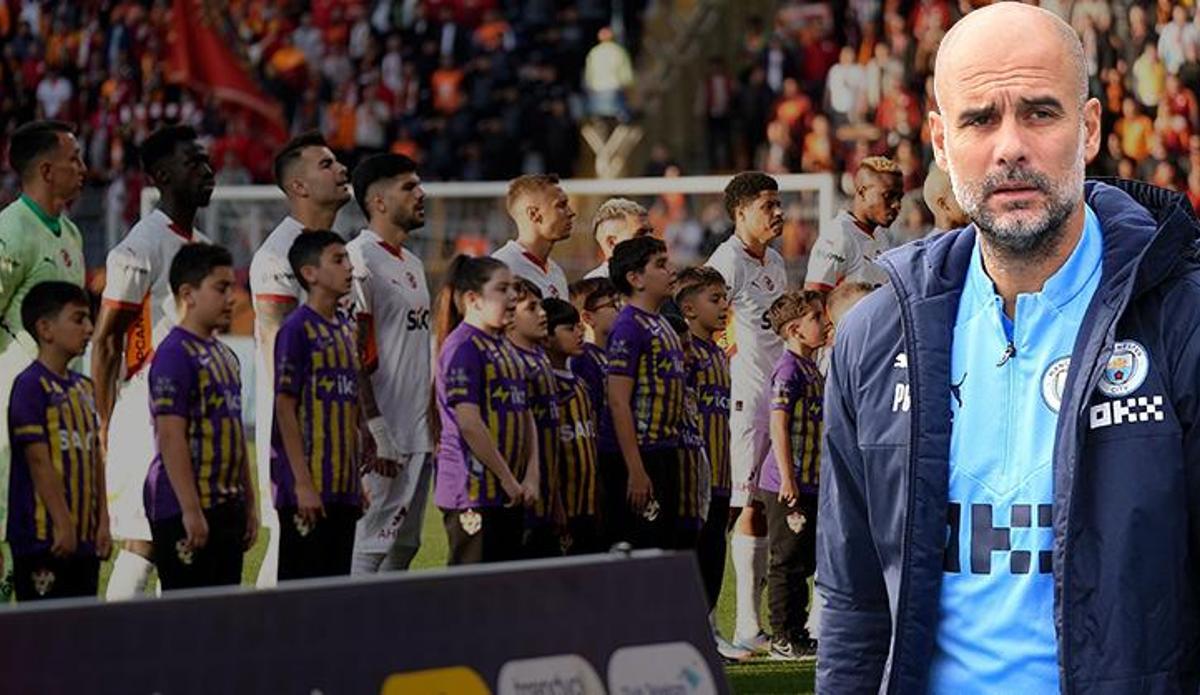 Fanatik: Galatasaray'a Pep Guardiola şoku! Aslan'ın kalbini istiyor, transferde son dakika bombası