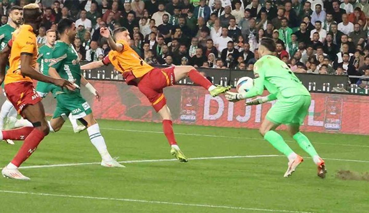 Fanatik: PFDK’dan Galatasaray ve Konyaspor’a para cezası