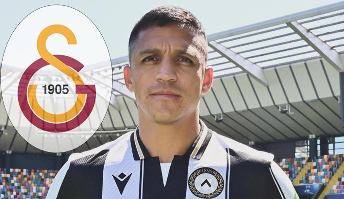 Fanatik: Alexis Sanchez'den yıllar sonra gelen Galatasaray itirafı! 'Tam gidiyordum ki...'