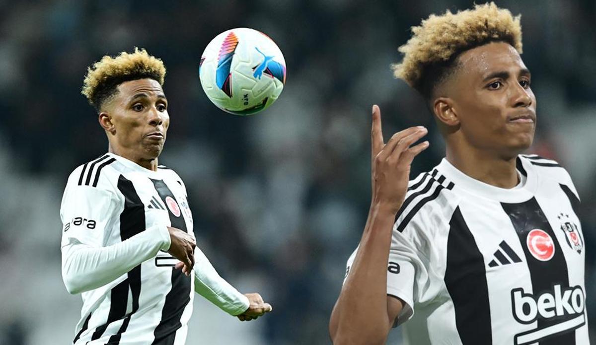 Fanatik: Beşiktaş'ta Gedson Fernandes planları karıştı! Benfica'dan çarpıcı karar