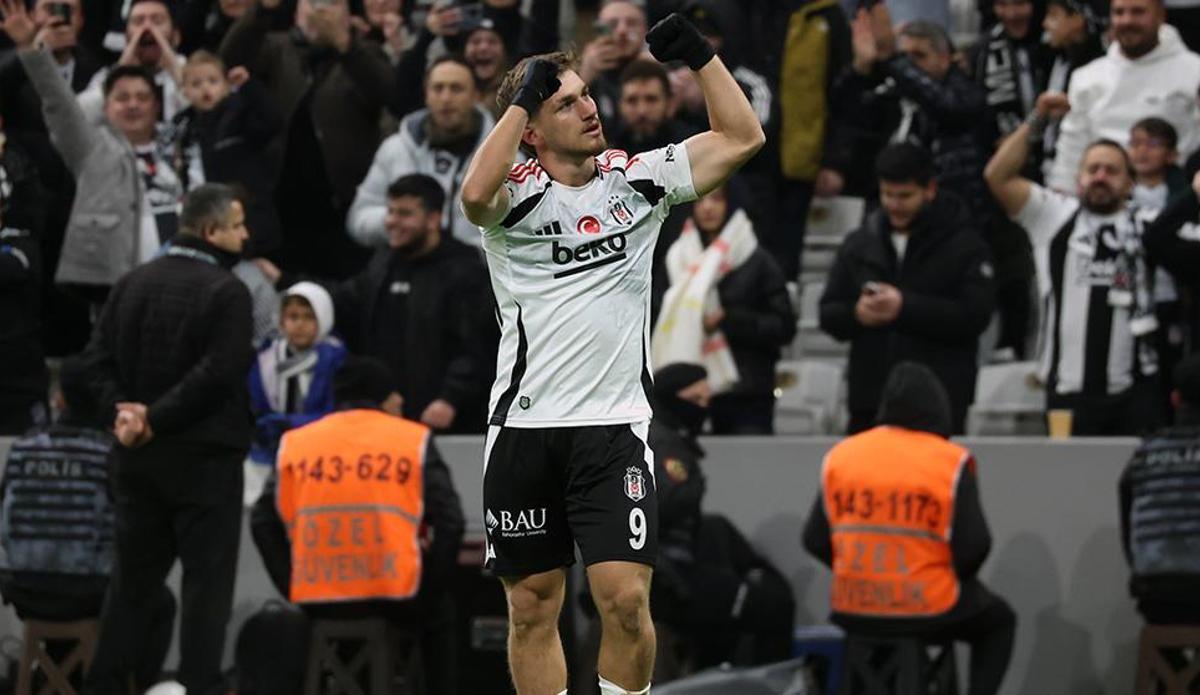 Fanatik: Beşiktaş'tan Semih Kılıçsoy kararı! İşte istenen bonservis bedeli