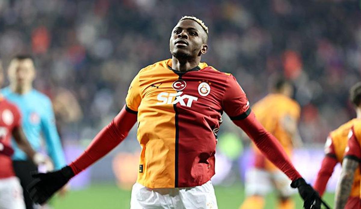 Fanatik: Osimhen transferinde yeni gelişme... Galatasaray'dan resmi açıklama geldi