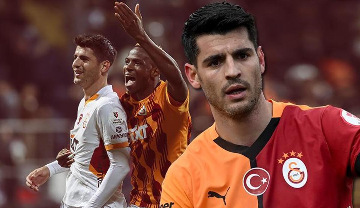 Fanatik: Morata, Galatasaray'da kalacak mı? Yönetime şart sundu