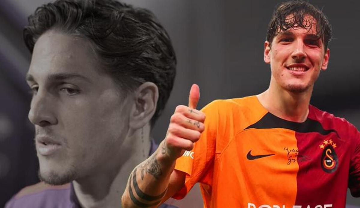 Fanatik: Galatasaray'da Zaniolo için son karar: Git gel son buluyor