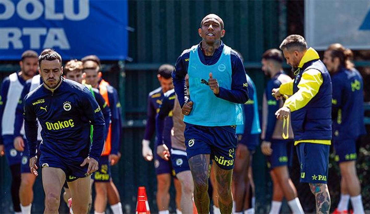 Fanatik: Fenerbahçe'de Beşiktaş hazırlıkları sürüyor