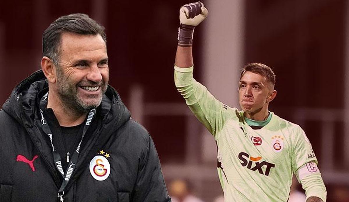 Fanatik: Galatasaray'da kaleci operasyonu! 3 aday belirlendi