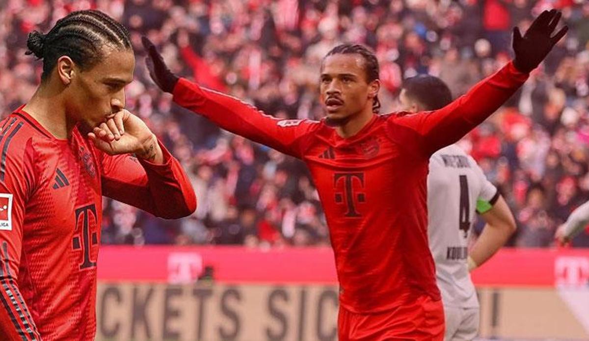 Fanatik: İstanbul devinden Leroy Sane bombası! Teklif belli oldu