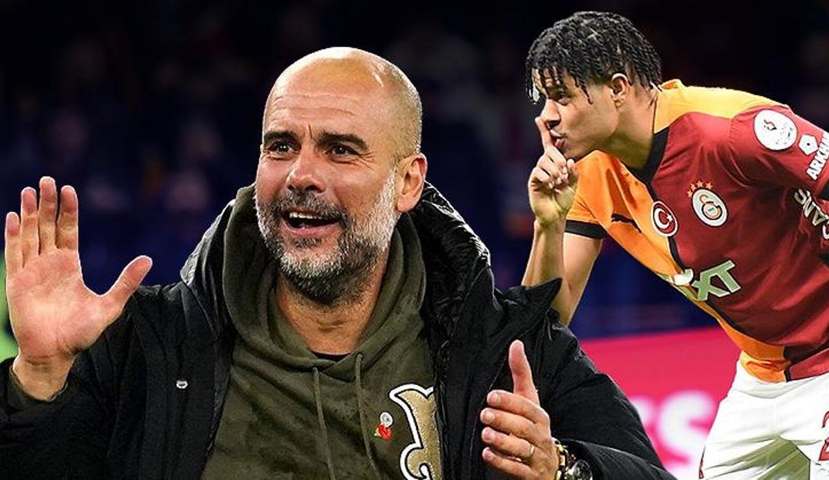 Fanatik: Galatasaray, Gabriel Sara ile bonservis rekoru kıracak! Manchester City'e yanıt verildi