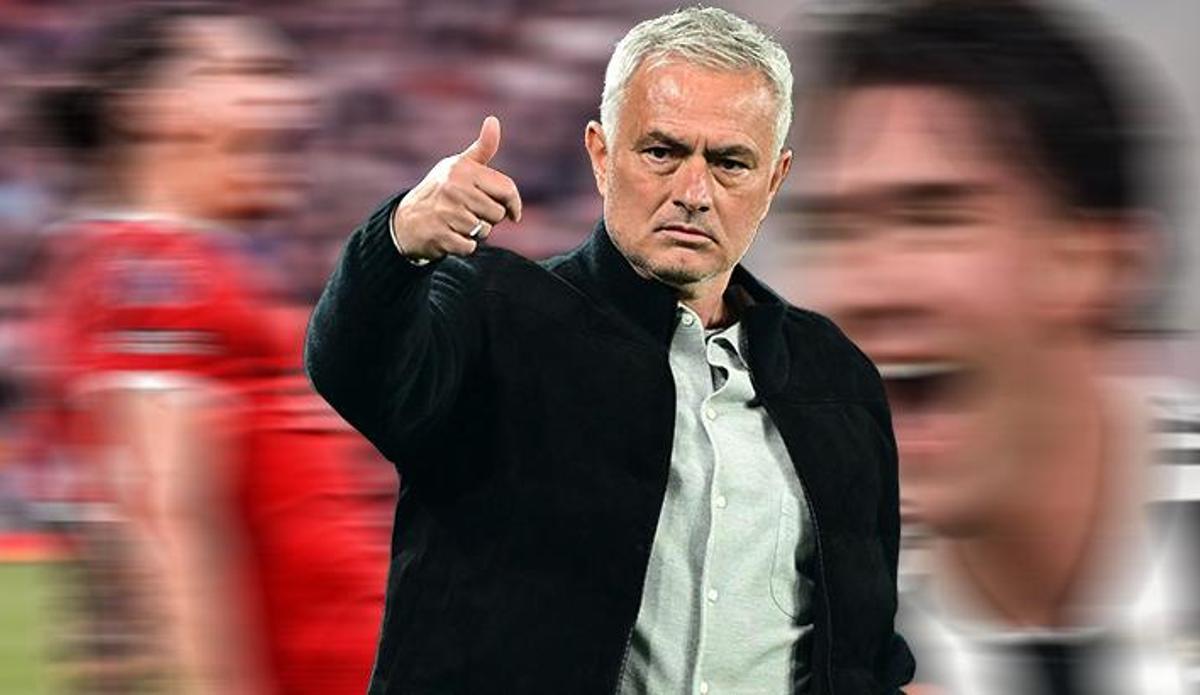 Fanatik: Fenerbahçe'den Osimhen'i gölgede bırakacak 2 yıldız transferi: Mourinho'dan onay çıktı! Görüşmeler başlıyor