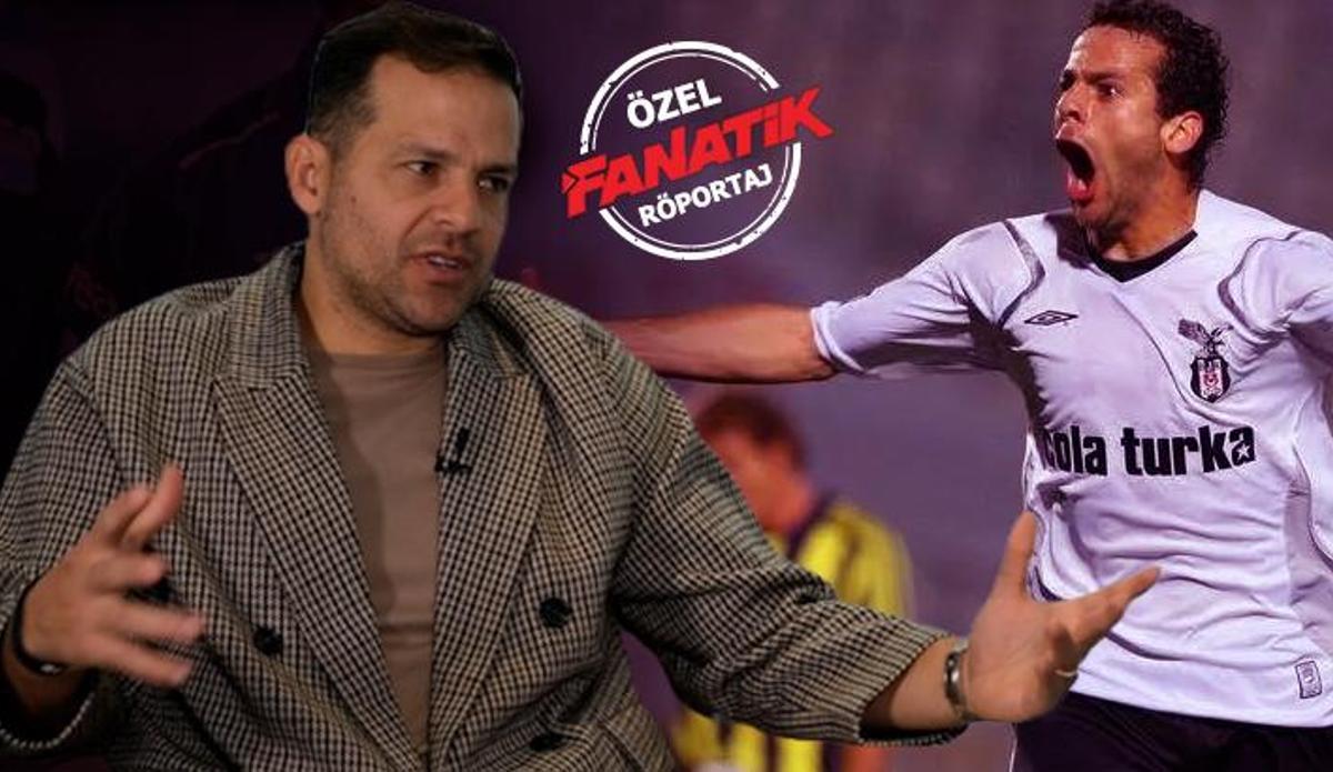 Fanatik: ÖZEL | Beşiktaş tarihinin en golcü yabancısı Bobo, Fenerbahçe'yi aklından çıkaramıyor: Galatasaray itirafı 'İşte bu yüzden seviyorum'