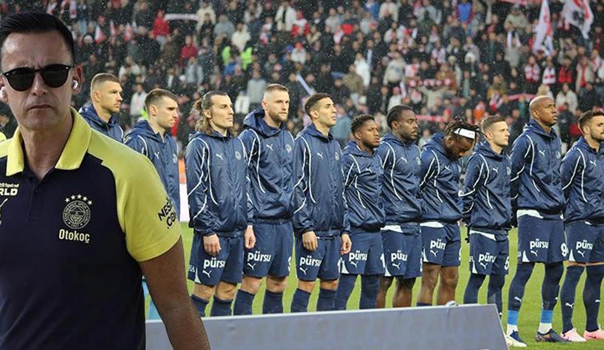 Fanatik: Fenerbahçe'nin iki yıldızına Mario Branco şoku: 'Artık yoksunuz!' Transferde son dakika