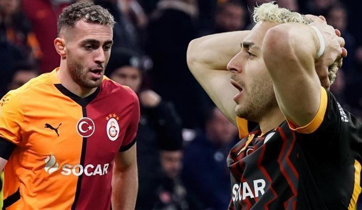 Fanatik: Galatasaray Barış Alper Yılmaz'ın bonservisini belirledi: Pazarlık yok, ya bu ya da kapı