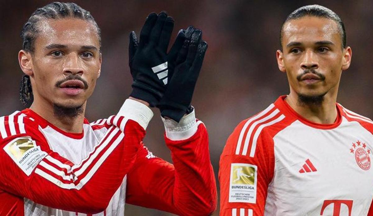 Fanatik: Alman basını son dakika geçti! Leroy Sane imza aşamasına geldi