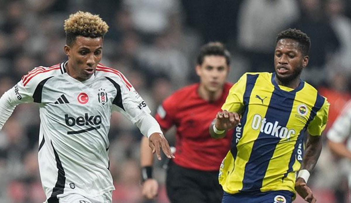 Fanatik: Geçmişten günümüze Fenerbahçe - Beşiktaş derbileri