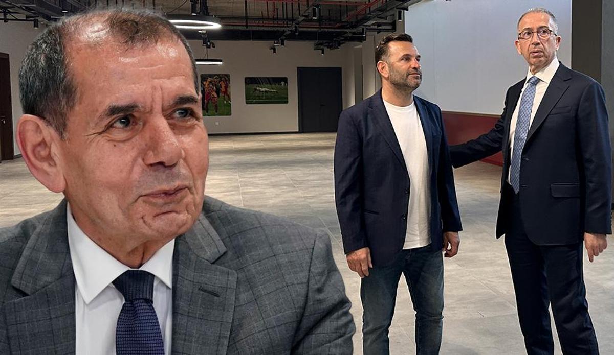 Fanatik: Galatasaray'da sağ kanat tamamen değişiyor! Yıldız oyuncu transfere göz kırptı
