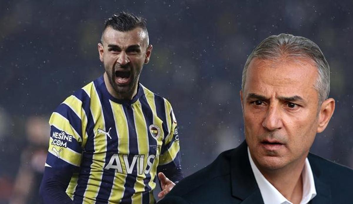Fanatik: Serdar Dursun'dan Fenerbahçe itirafı! Dikkat çeken İsmail Kartal sözleri