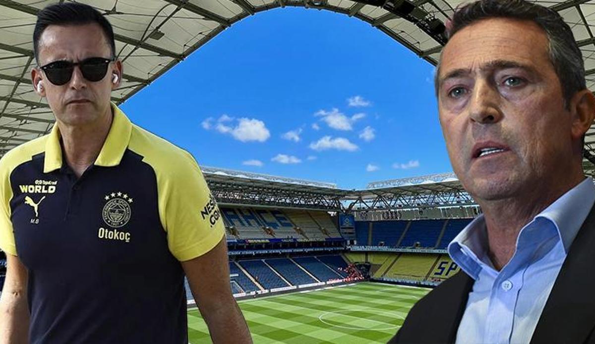 Fanatik: Ve Ali Koç'un çılgın transfer planı ortaya çıktı: 92 milyon euroluk yıldıza imza! Canlı yayın açıklamıştı
