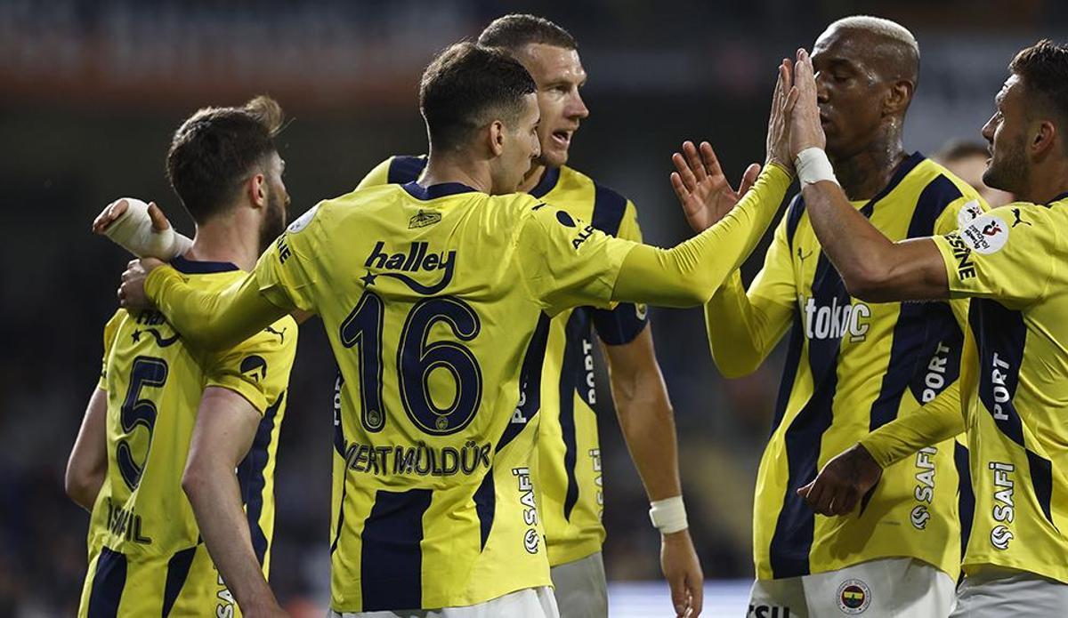 Fanatik: Fenerbahçe, deplasmanda üst üste 4. maçını kazandı