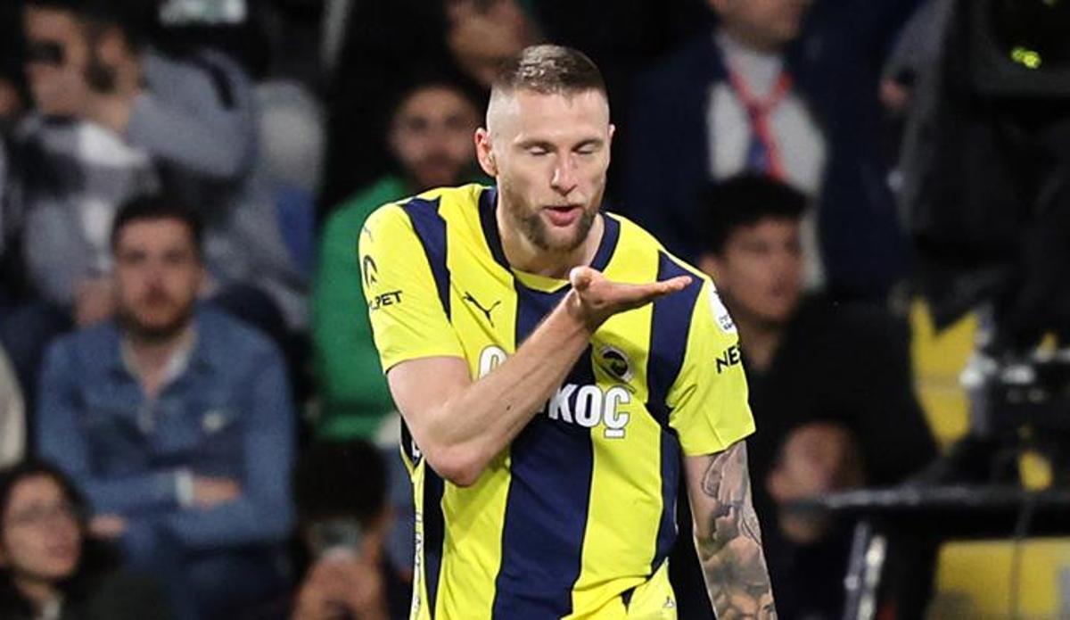 Fanatik: Milan Skriniar'dan Fenerbahçe'deki geleceğine dair açıklama! 'Çok mutluyum'