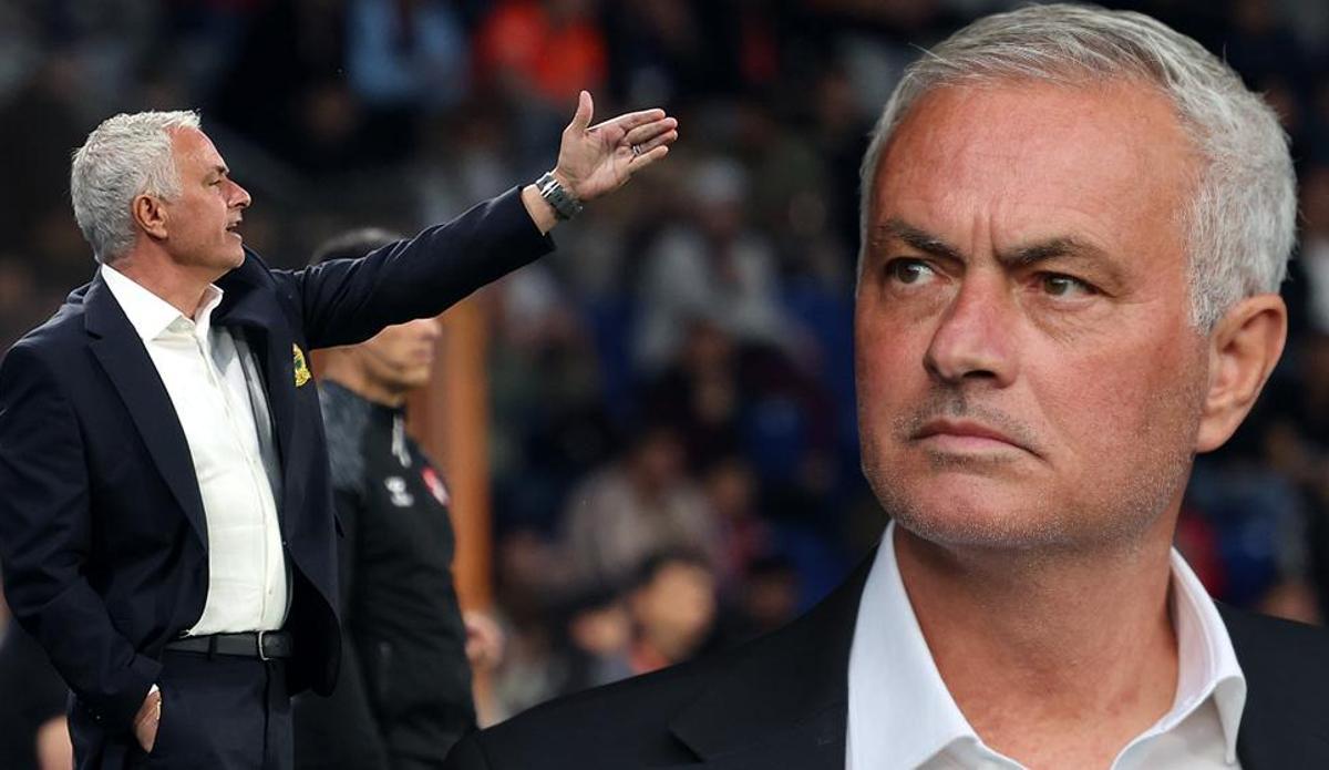 Fanatik: Fenerbahçe Teknik Direktörü Jose Mourinho'dan Başkan Ali Koç'un sözleri sonrası transfer açıklaması