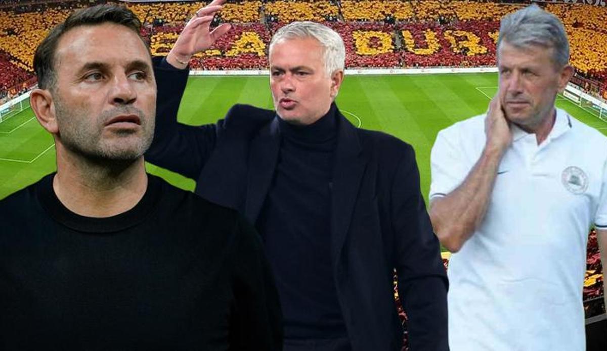 Fanatik: Okan Buruk'un kardeşi Fuat Buruk'tan Ali Koç, Mourinho ve Acun Ilıcalı'ya set sözler! Sürekli spekülasyon yaratmaya çalıştılar
