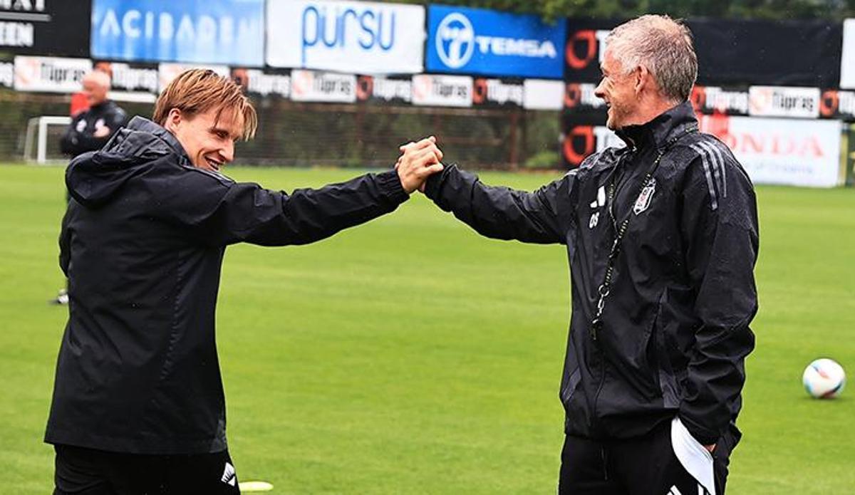 Fanatik: Beşiktaş, Alanyaspor maçının hazırlıklarını tamamladı