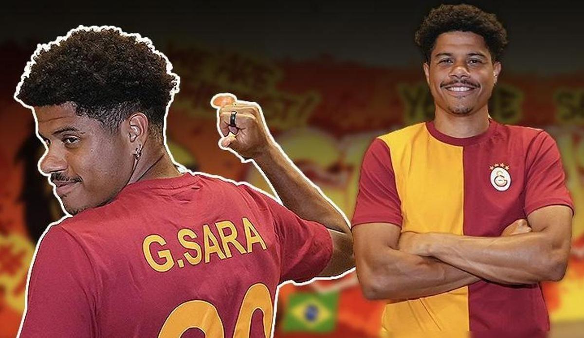 Fanatik: Galatasaray'da Gabriel Sara transferi için resmi hamle: Manchester City derken büyük ters köşe
