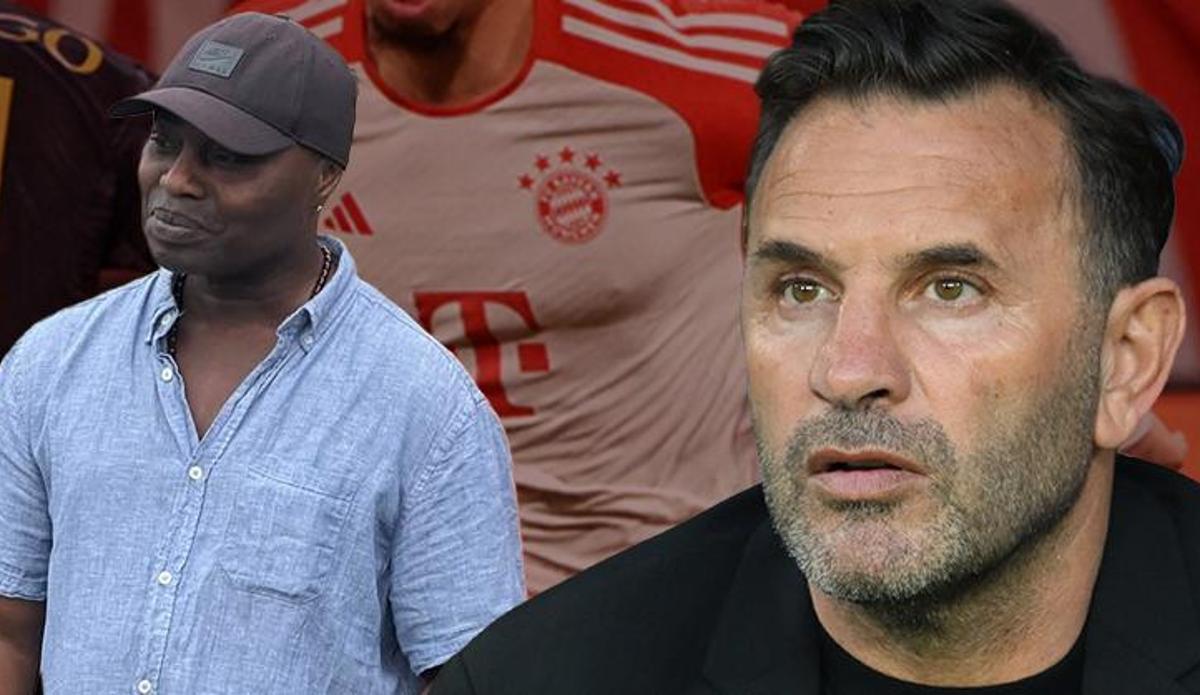 Fanatik: Galatasaray, Bayern Münih'in yıldızıyla anlaştı: Müjdeyi babası verdi! Transferde sıcak gelişme