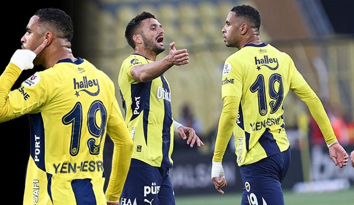 Fanatik: Fenerbahçe'nin yıldızı Youssef En-Nesyri'den flaş tepki