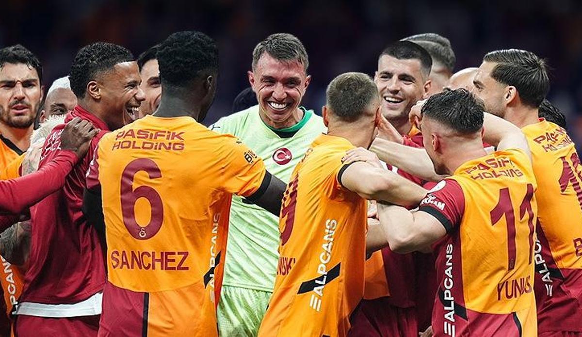 Fanatik: 'Kemerburgaz'a bir heykel dikilecekse onun heykeli olurdu' Galatasaray'ın 25. şampiyonluk zaferinin ardından açıkladı: Gözyaşlarına boğuldu
