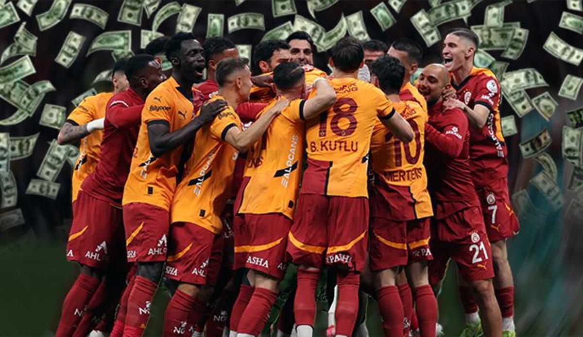 Fanatik: Galatasaray'ı bekleyen inanılmaz gelir! İşte Devler Ligi'nin yeni formattaki ödülleri