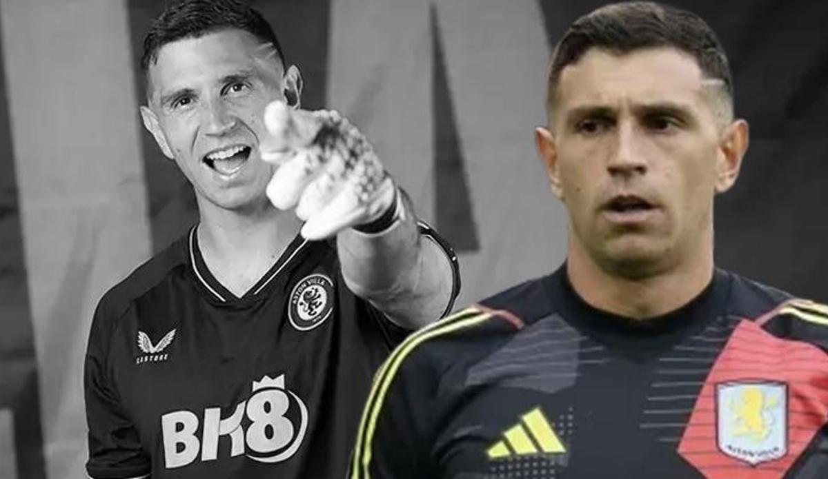 Fanatik: Emiliano Martinez adım adım Süper Lig devine doğru! Sürpriz transferi resmen duyurdu