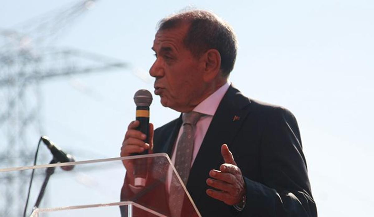 Fanatik: Galatasaray Başkanı Dursun Özbek, yıldız oyuncunun yeni adresini duyurdu! 'Memleketine dönmek istiyor, gitmeyi düşünüyor...'