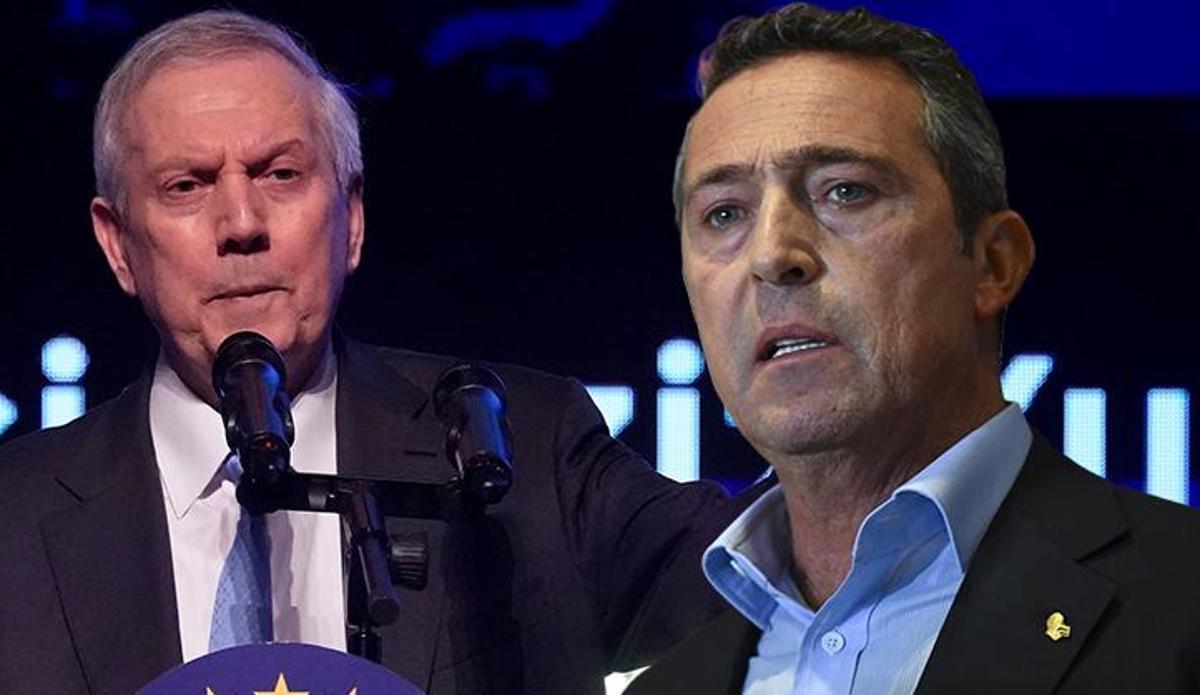Fanatik: Fenerbahçe'de Aziz Yıldırım sürprizi! Ali Koç duyurmuştu, Olağanüstü Genel Kurul'da