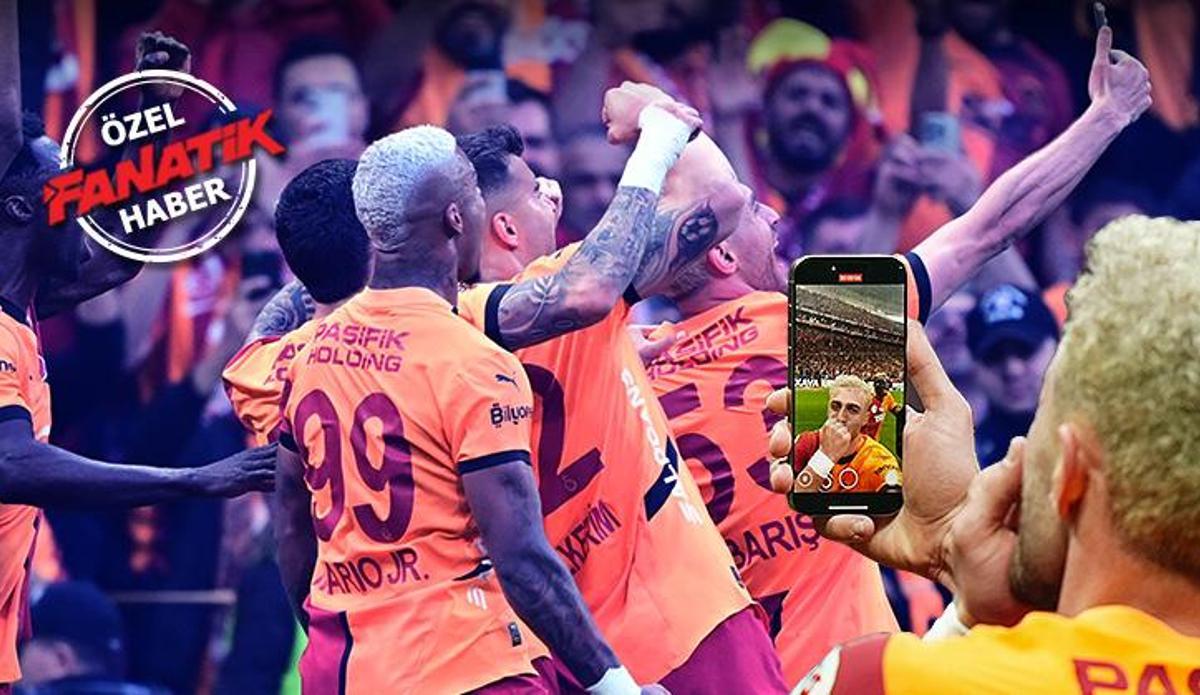 Fanatik: 'Barış Alper'in şampiyonluk selfiesine kırmızı kart...' 36. haftanın hakem raporu açıklandı: 5 yıldızlı bilgisayar