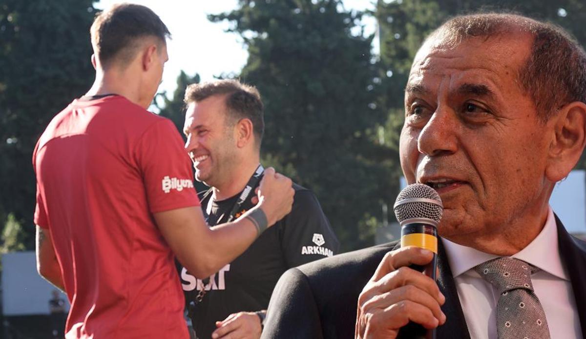 Fanatik: Galatasaray'dan kalede büyük operasyon! Kesenin ağzı açıldı