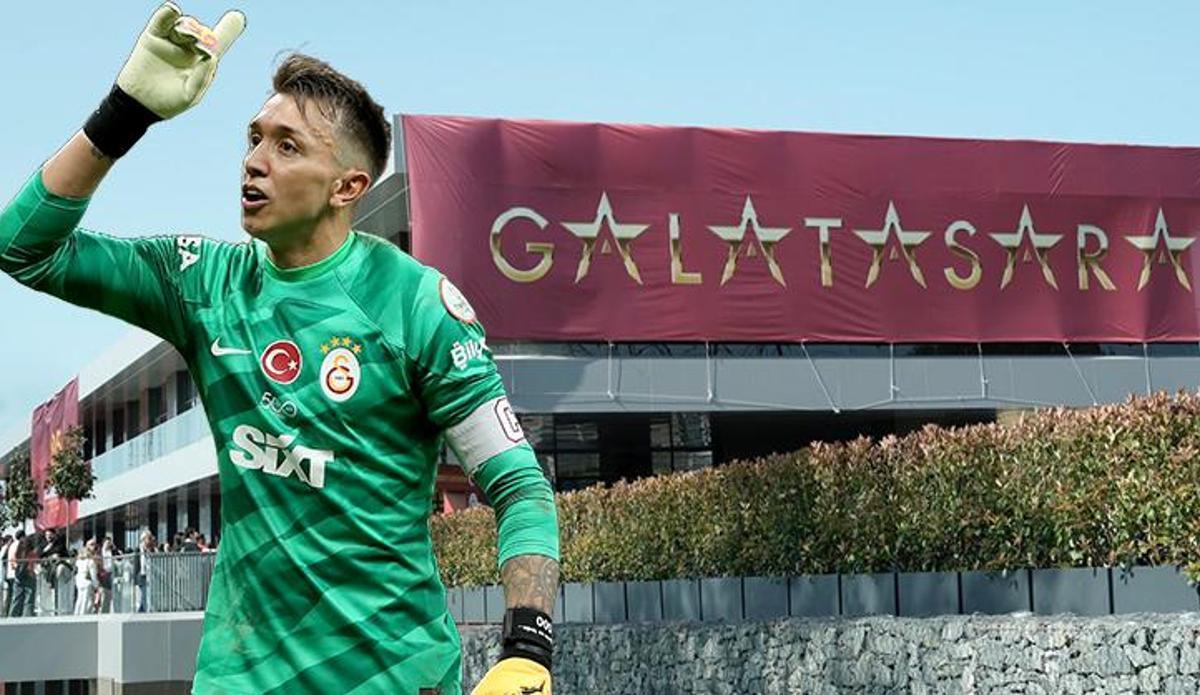 Fanatik: Galatasaray kaptanı Fernando Muslera'dan Fenerbahçe'ye olay gönderme: 'Gerçek ve ilk 5. yıldız!' Dursun Özbek ve Okan Buruk'tan Yenikapı çağrısı