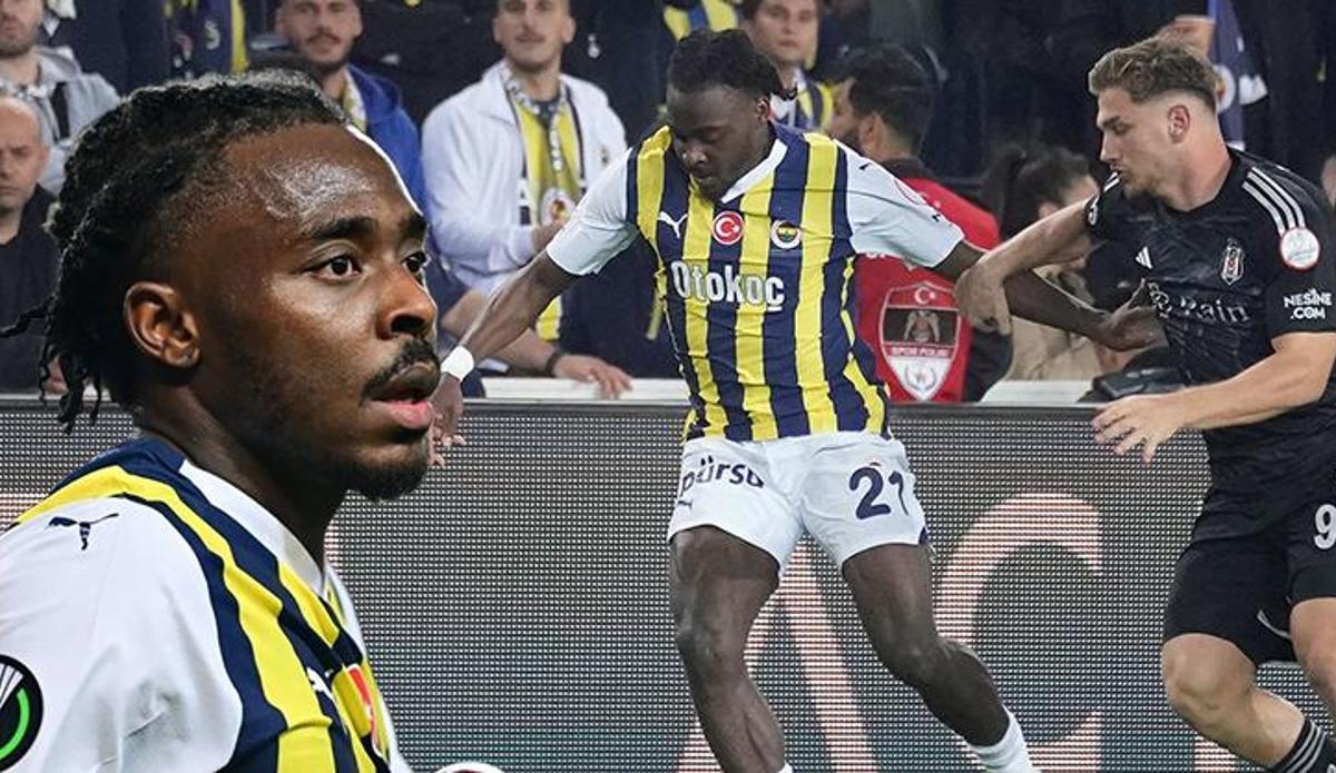 Fanatik: ÖZEL | Bright Osayi-Samuel'den hırsızlık olayının ardından Fanatik'e olay açıklama: 'Her şeyi ortaya çıkaracağım!'
