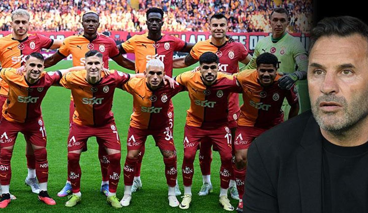 Fanatik: Galatasaray iç transferde harekete geçti! Dev operasyon başladı
