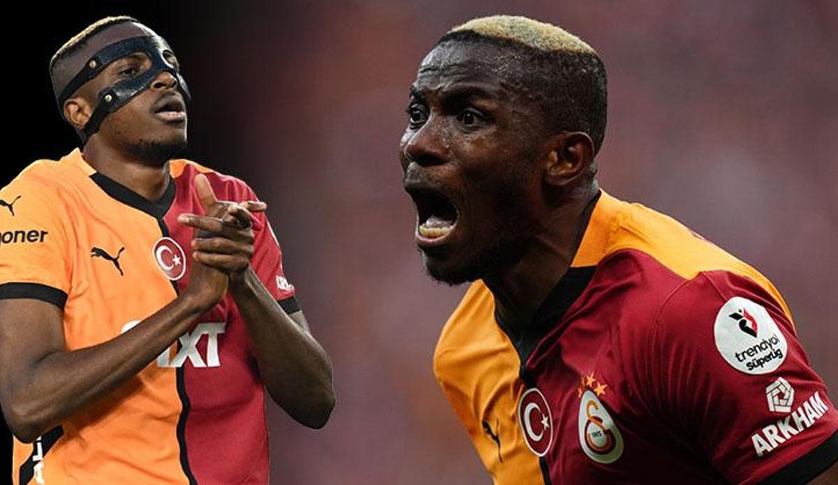Fanatik: Victor Osimhen için beklenmedik açıklama: 'Transfer olmayacak'