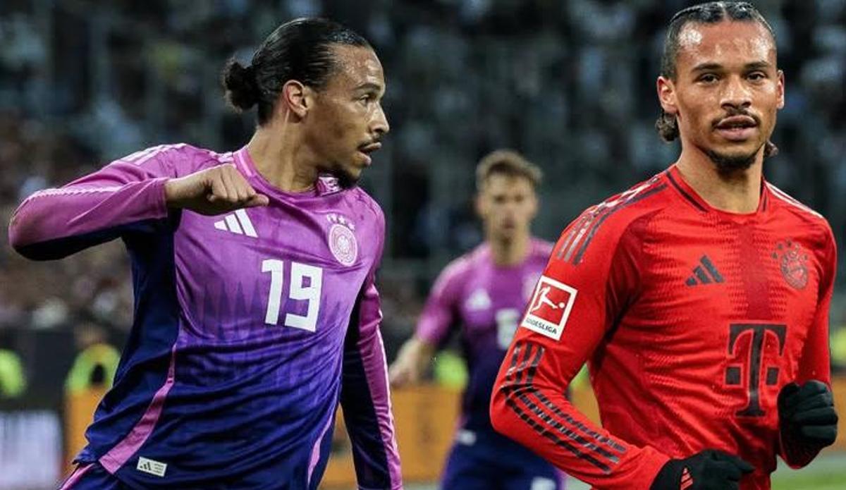 Fanatik: Galatasaray'ın Leroy Sane teklifini Alman basını duyurdu! İşte önerilen maaş
