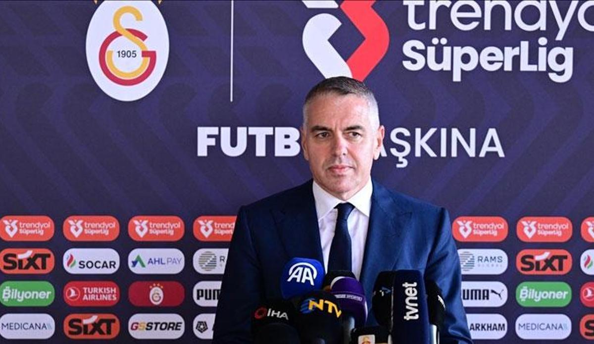 Fanatik: Galatasaray Kulübü Genel Sekreteri Eray Yazgan: '25. şampiyonluğa yakışır kutlama olacak'