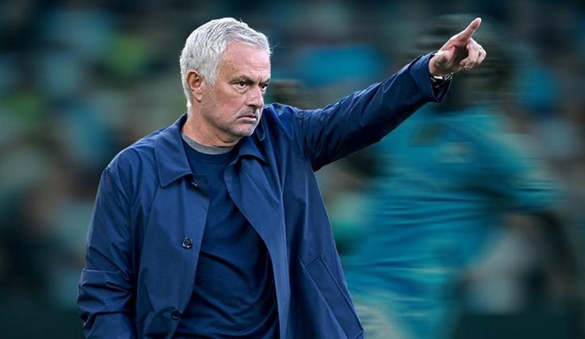 Fanatik: Fenerbahçe'ye Premier Lig'den 4 yıldız: Transferde bombalar art arda patlayacak! Jose Mourinho'nun raporu